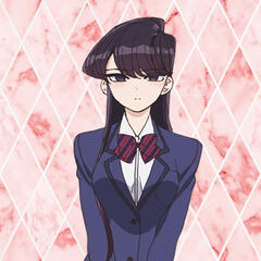 Komi Shouko