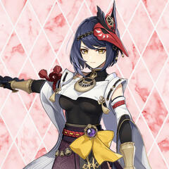 Kujou Sara