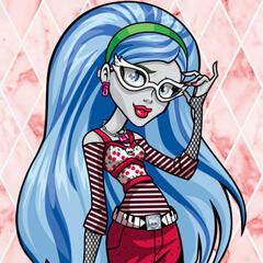 Ghoulia Yelps