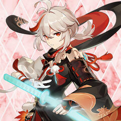 Kaedehara Kazuha