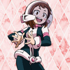 Uraraka Ochako