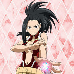 Yaoyorozu Momo