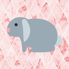 English Lop Rabbit